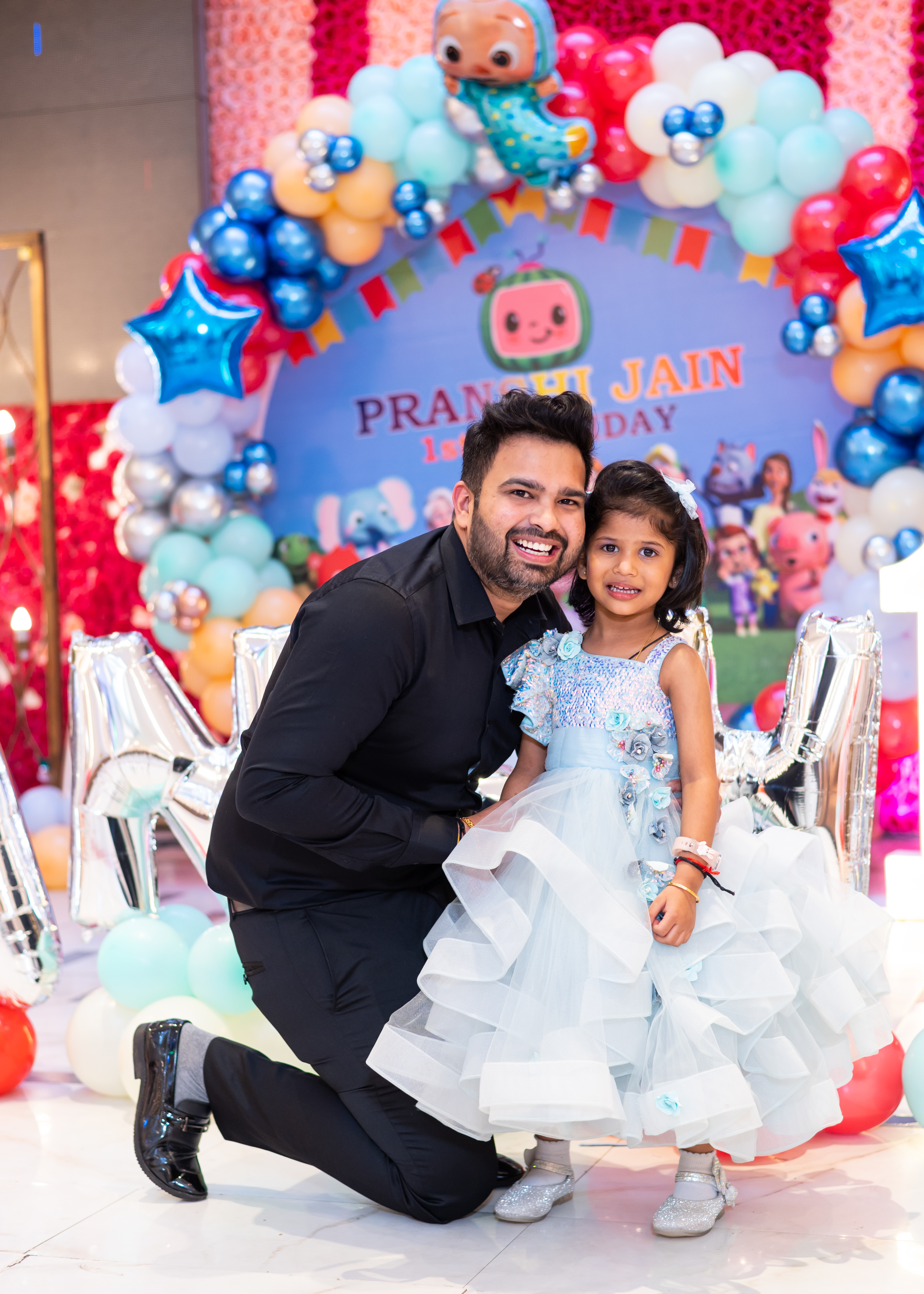 Pre-wedding outdoor shoot Delhi